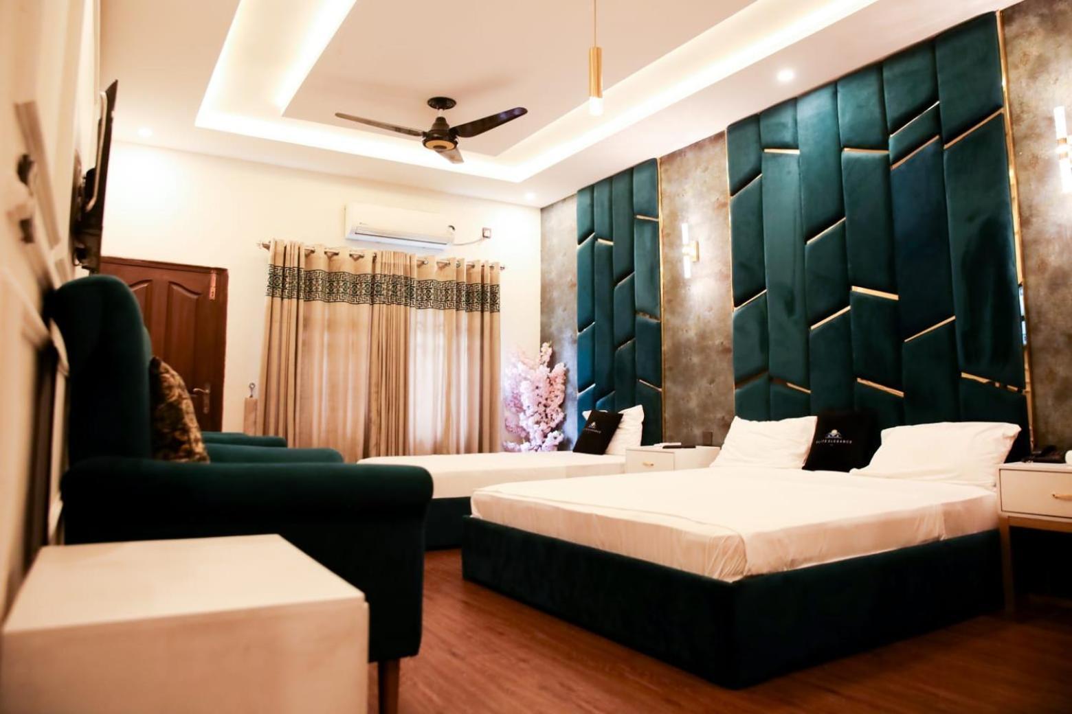 Elite Elegance Inn Isb Ισλαμαμπάντ Εξωτερικό φωτογραφία
